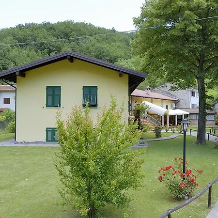 Çiftlik konaklama Casa Castellini