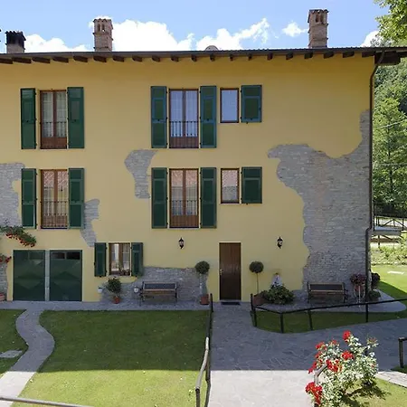 Farmház Casa Castellini