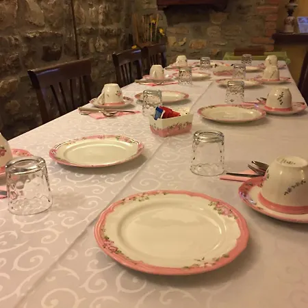 Farm stay Casa Castellini *