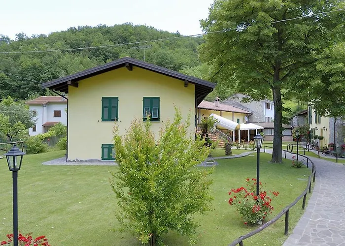 Bauernhof Casa Castellini