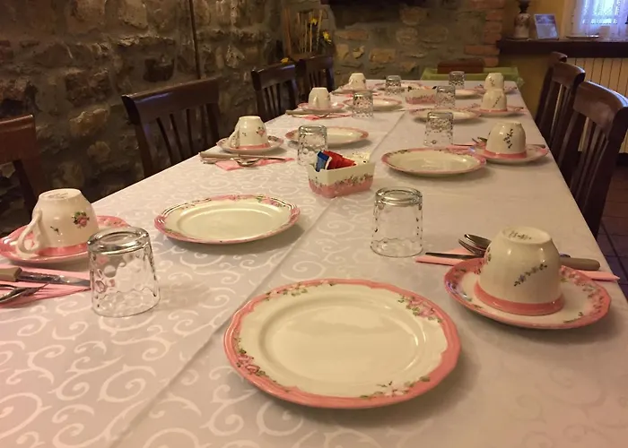 Bauernhof Casa Castellini *